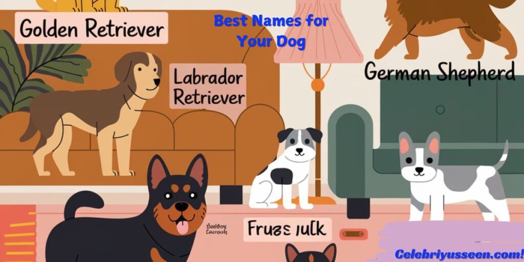 What Are Some Funny Dog Names?