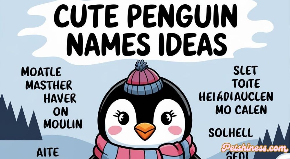 Female Penguin Names